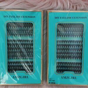 Brand New AMZGIRL DIY EYELASH EXTENSION-2CT.